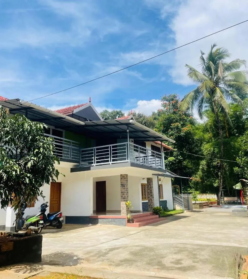 Blizzard Home Stay Wayanad Padinjarathara
